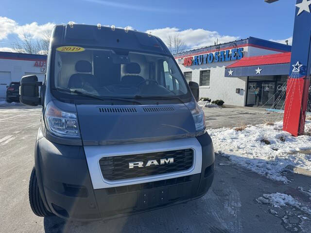 2019 RAM ProMaster 2500 159 WB