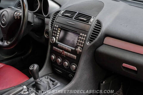2005 Mercedes-Benz SLK SLK 350
