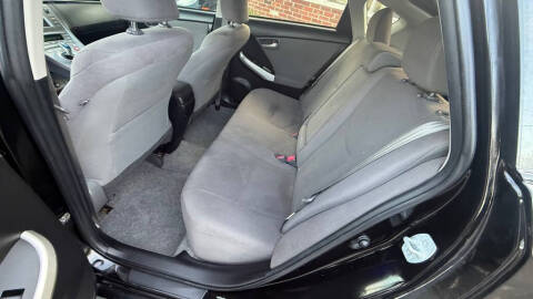 2015 Toyota Prius One