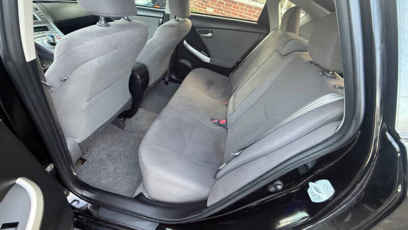 2015 Toyota Prius One