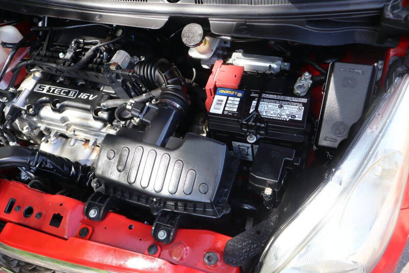 2014 Chevrolet Spark LS CVT