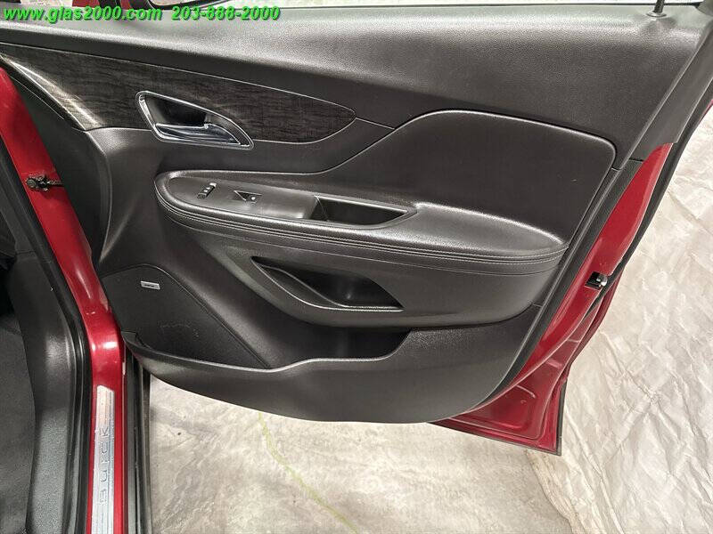 2015 Buick Encore Premium