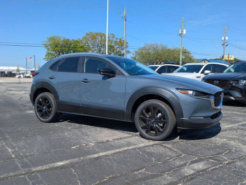 2026 Mazda CX-30 2.5 S Carbon Edition