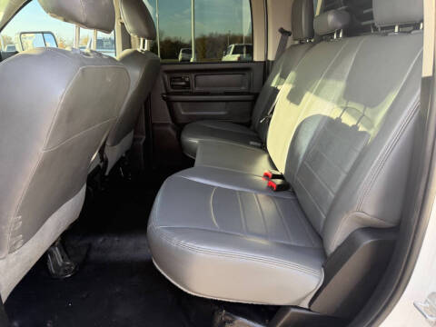 2018 RAM 3500 Tradesman