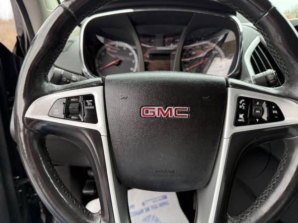 2014 GMC Terrain SLT-1