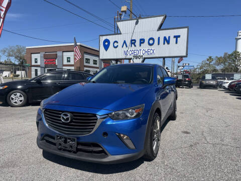 2017 Mazda CX-3 for sale at Car Point in Tampa FL