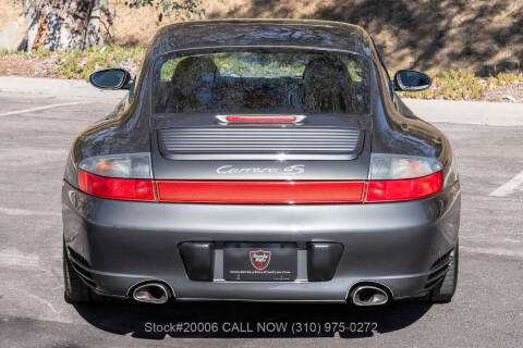 2002 Porsche 911
