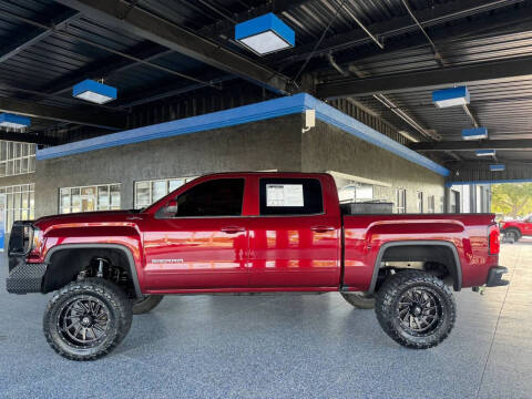 2017 GMC Sierra 1500