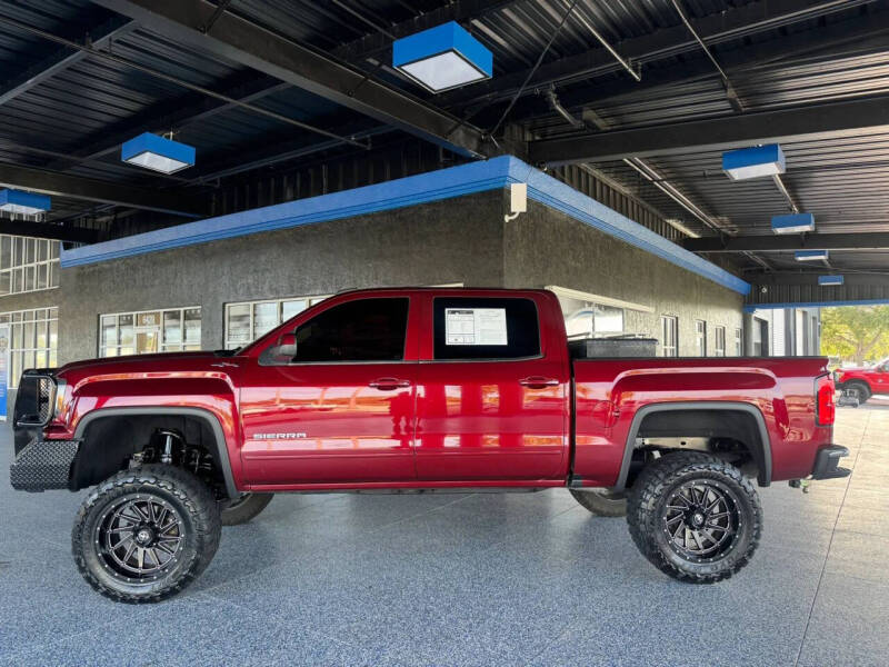 2017 GMC Sierra 1500