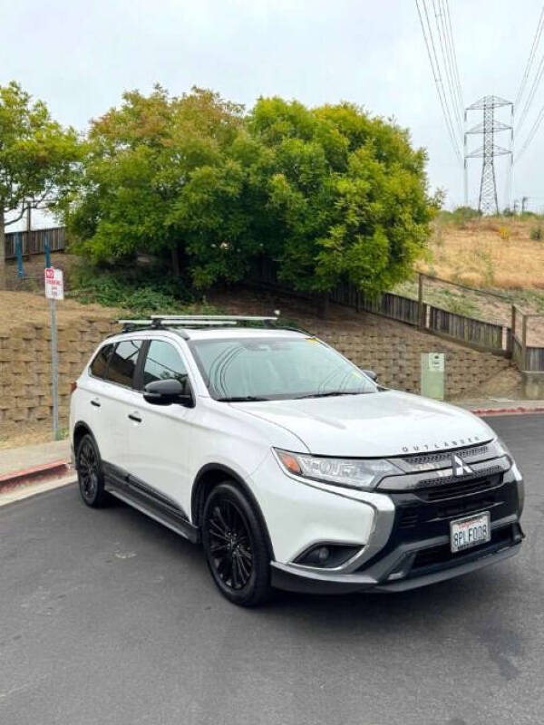 2020 Mitsubishi Outlander