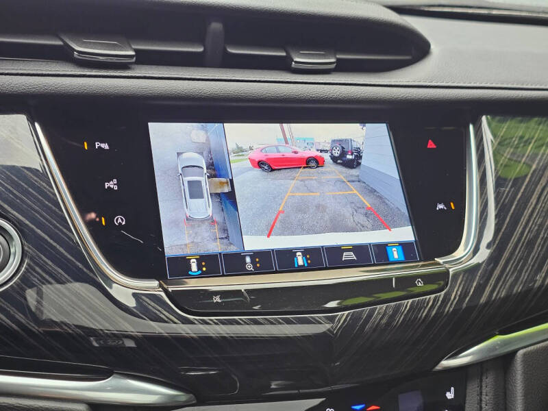 2023 Cadillac XT6 Premium Luxury