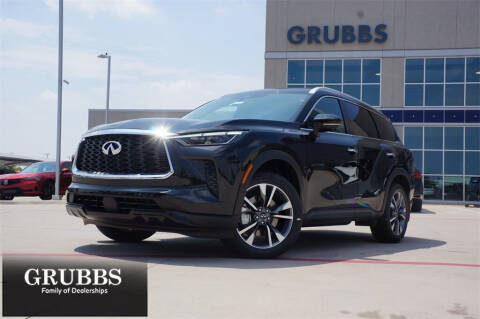 2023 Infiniti QX60