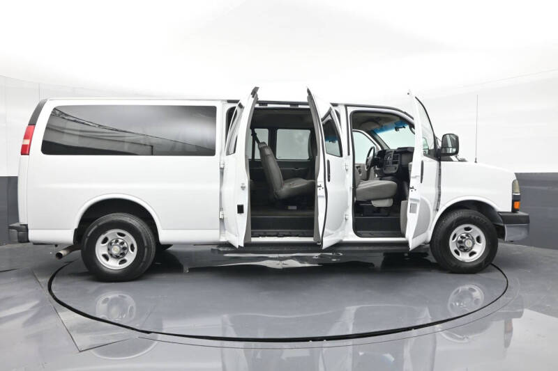 2013 Chevrolet Express LT 3500