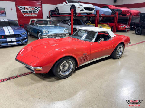 1971 Chevrolet Corvette