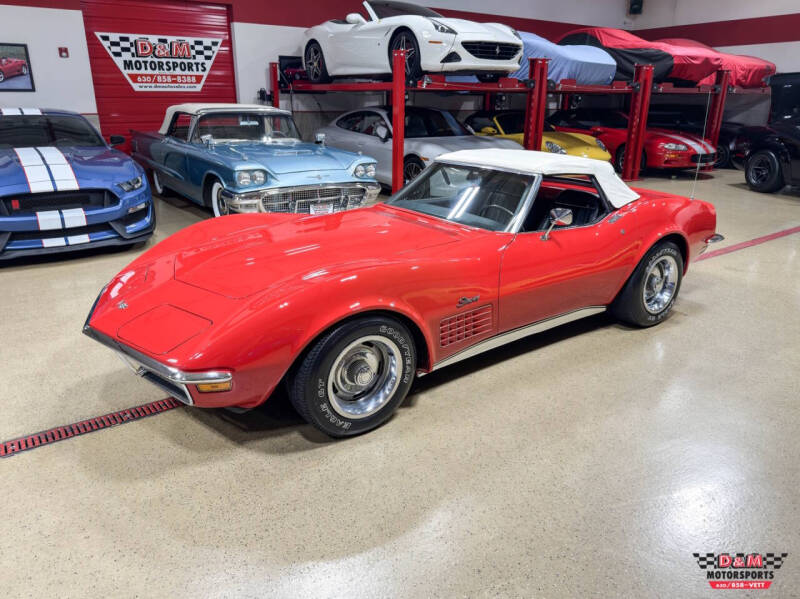 1971 Chevrolet Corvette