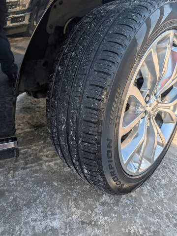 2018 Ford Expedition Platinum