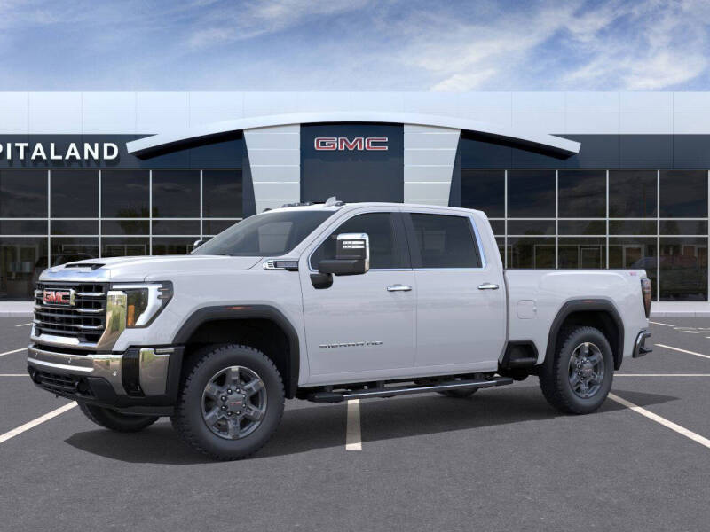 2026 GMC Sierra 2500HD