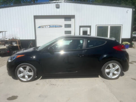 2014 Hyundai Veloster for sale at A & B AUTO SALES in Chillicothe MO