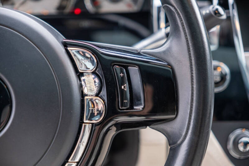 2015 Rolls-Royce Wraith