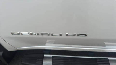 2020 GMC Sierra 2500HD