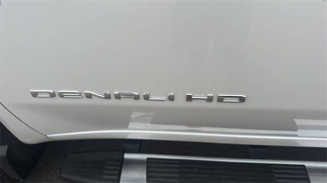 2020 GMC Sierra 2500HD