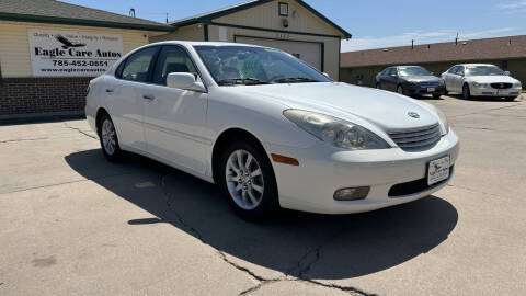 2004 Lexus ES 330