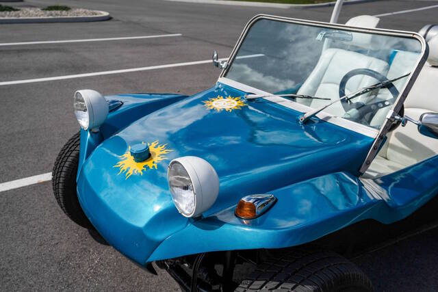 1969 Volkswagen Beetle