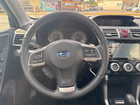 2016 Subaru Forester 2.0XT Premium