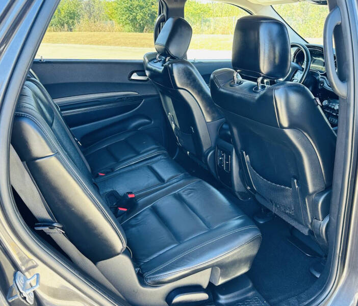 2021 Dodge Durango SXT Plus