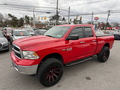 2016 RAM 1500 for sale at Masic Motors, Inc. in Harrisburg PA