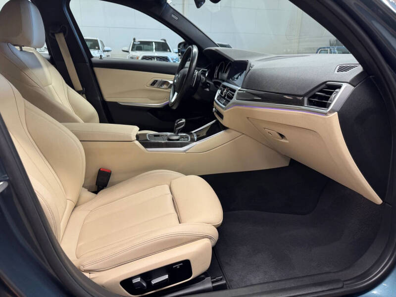 2020 BMW 3 Series 330i