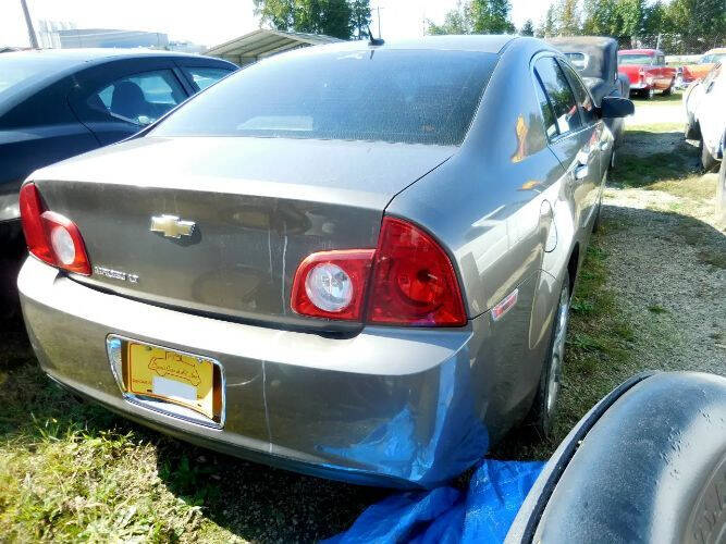 2010 Chevrolet Malibu