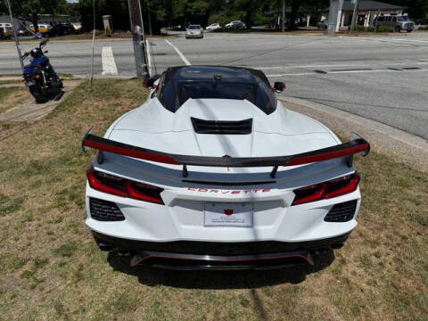 2022 Chevrolet Corvette Stingray