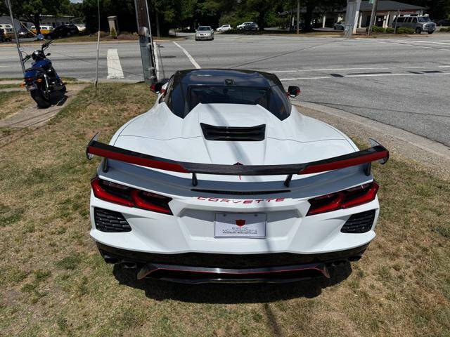 2022 Chevrolet Corvette Stingray