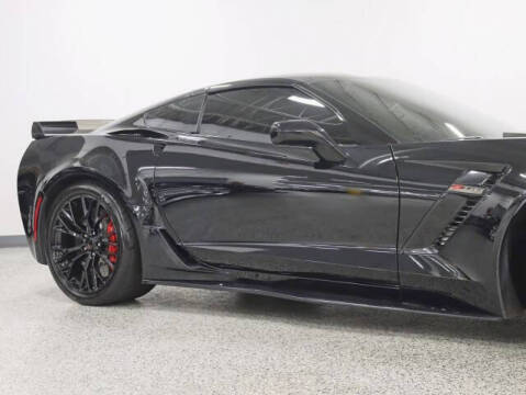 2015 Chevrolet Corvette Z06