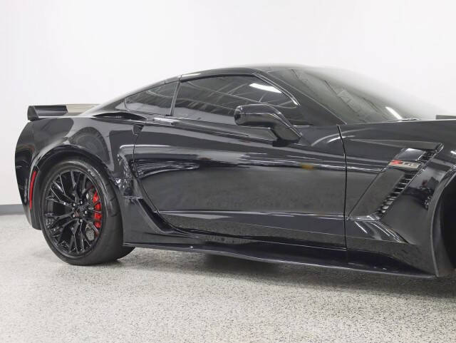 2015 Chevrolet Corvette Z06