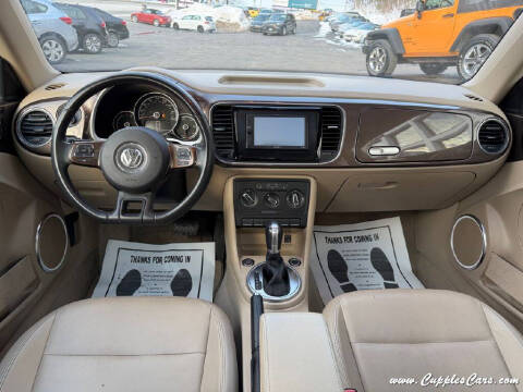 2014 Volkswagen Beetle