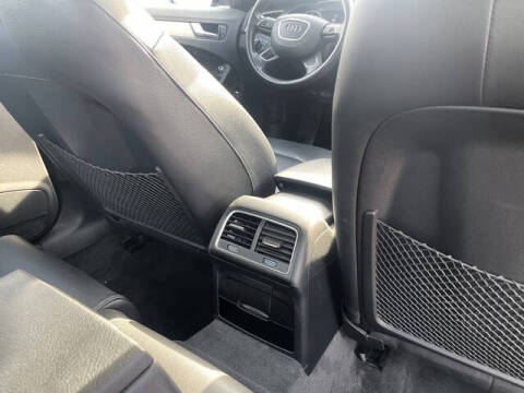 2014 Audi A4 2.0T quattro Premium Plus