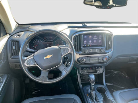 2022 Chevrolet Colorado