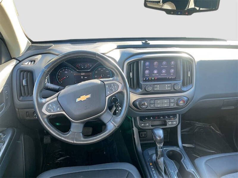 2022 Chevrolet Colorado