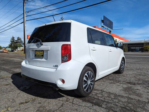 2015 Scion xB