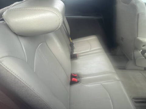 2008 GMC Acadia SLT-2