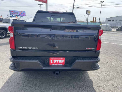 2022 Chevrolet Silverado 1500
