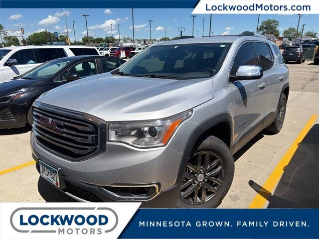 2017 GMC Acadia SLT-1
