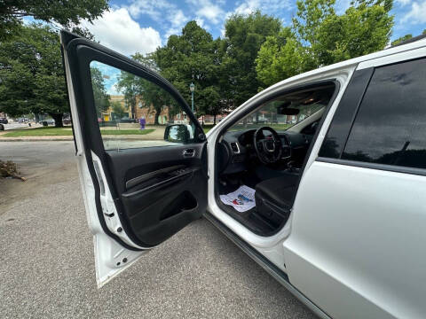 2018 Dodge Durango SXT