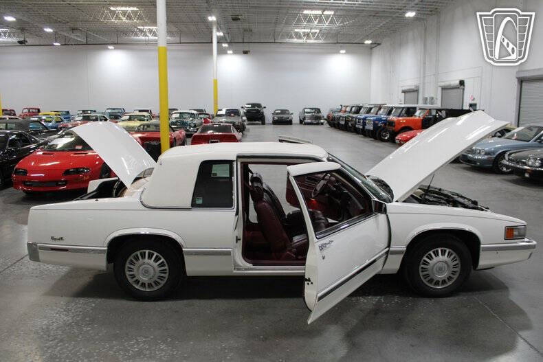 1992 Cadillac DeVille