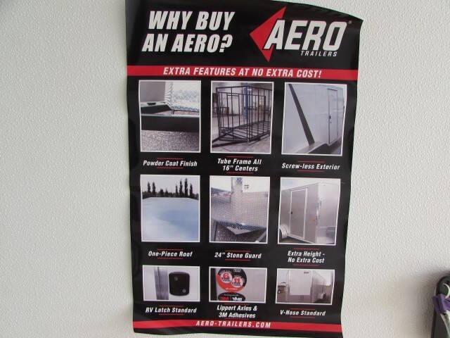 2026 AERO 7 X 16 TA3
