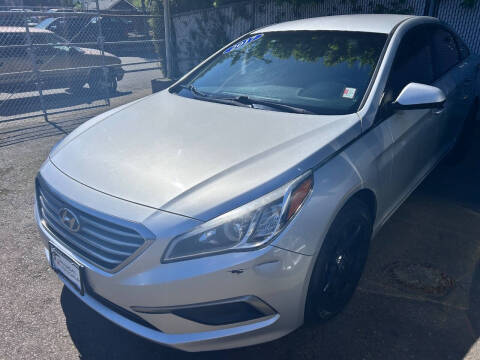 2017 Hyundai Sonata