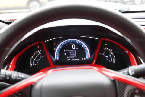 2016 Honda Civic EX-T