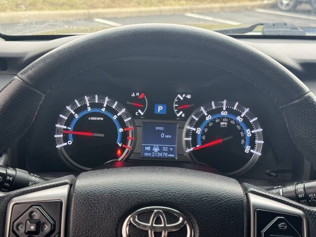 2015 Toyota 4Runner SR5